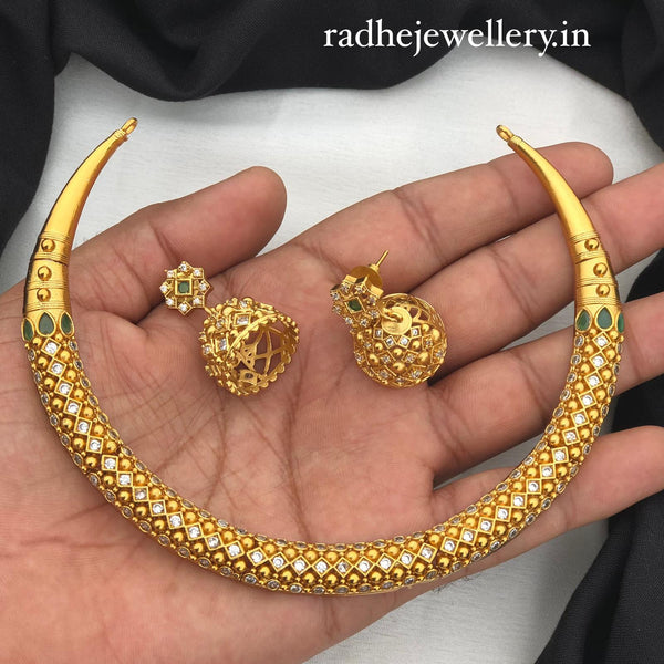 Hasli Design Necklace - Main Image