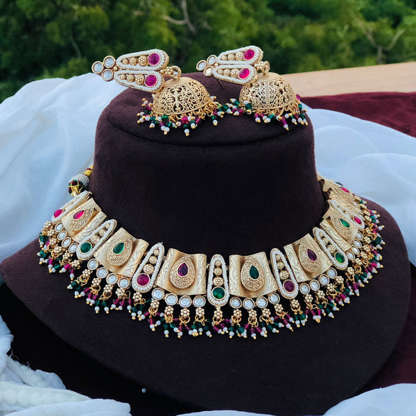 Jewelry Choker In Flipkart Jewellery,choker,necklace,jewellery Set