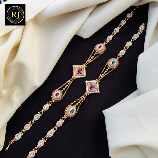 Rajwadi Sheeshphool,New Jadau Handmade Sisful,hair accessories women