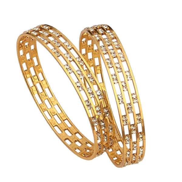 Rajwadi Kada Joint Design – Radhe jewellery