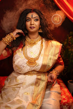 Gorgeous Temple Jewellery Inspirations To Take From South Indian Brides