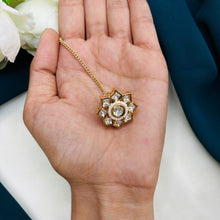 Premium Kundan Pearl Maang Tikka | Bridal Hair Accessory