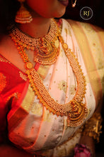 Gorgeous Temple Jewellery Inspirations To Take From South Indian Brides