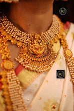 Gorgeous Temple Jewellery Inspirations To Take From South Indian Brides