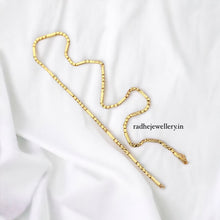 Covering Micro Gold Chain For Daily Use, 24ct Pure Gold Plated Polish