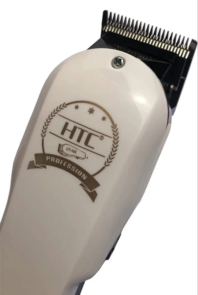 Professional Trimmer 0 min Runtime 2 Length Settings  (White)