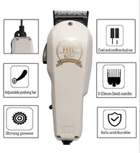 Professional Trimmer 0 min Runtime 2 Length Settings  (White)