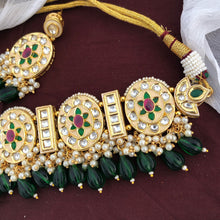 Designer Choker necklace,Polki necklace Kundan,wedding necklace for women/girls