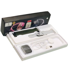 Smart Watch Series 9(Dual Straps)