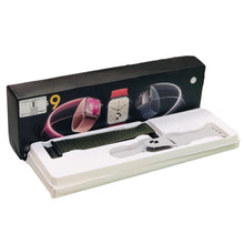 Smart Watch Series 9(Dual Straps)