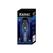 Electric Cordless Professional Hair Clippers Kemei km-1256 High Quality Usb Barber Waterproof Cordless Hair Trimmer