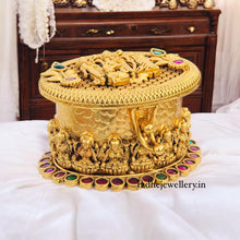 Ram Parivar Kumkum box,Classic Kumkum Box, Premium Quality, Sindoor Box