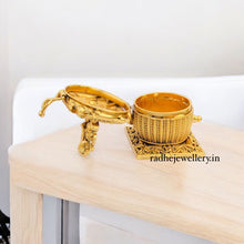 Ganesh Kumkum Box Design,Buy Gift articles Kumkum Box,,Sindoor box