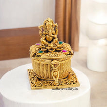 Ganesh Kumkum Box Design,Buy Gift articles Kumkum Box,,Sindoor box