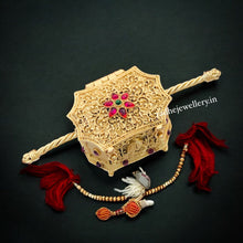 Bridal Palanquin Kumkum Box,Premium Quality, Sindoor Box