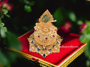 Krishna Kumkum Box,Traditional Krishna KumKum Box