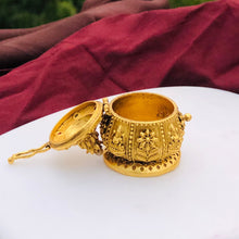 Exquisite Design Kumkum Box