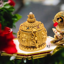 Exquisite Design Kumkum Box