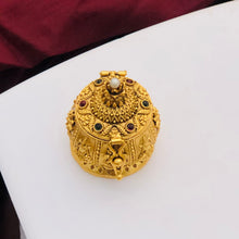 Exquisite Design Kumkum Box