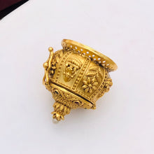 Exquisite Design Kumkum Box