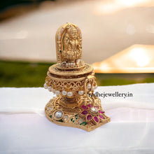 Lakshmi Kumkum Box Design,Buy Gift articles Kumkum Box