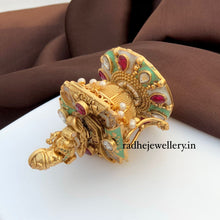 Lakshmi Kumkum Box Design,Buy Gift articles Kumkum Box