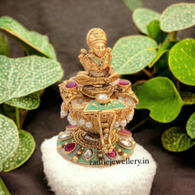 Lakshmi Kumkum Box Design,Buy Gift articles Kumkum Box