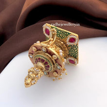 Lakshmi Kumkum Box Design,Buy Gift articles Kumkum Box