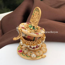 Radha Krishna Kumkum Box,Buy Gift articles Kumkum Box