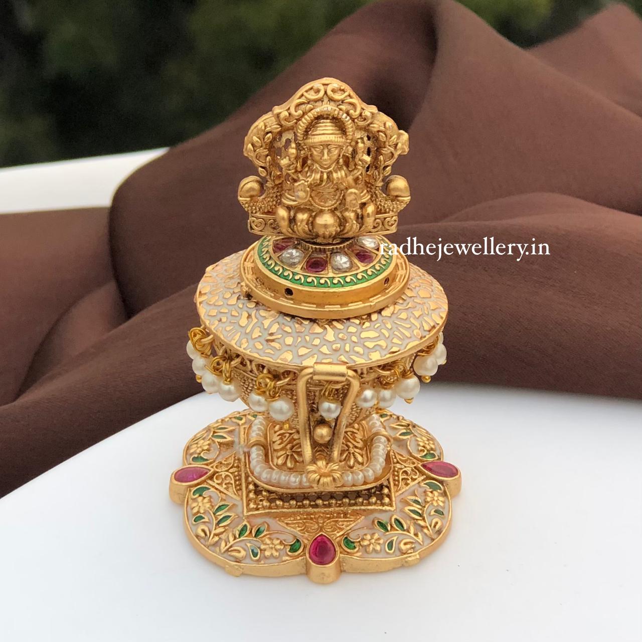 Temple Kumkum Box,Buy Gift articles Kumkum Box