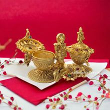 Krishna Kumkum Box Design,Buy Gift articles Kumkum Box,Double Kumkum Box,Sindoor box