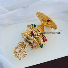 Radha Krishna Kumkum Box