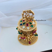 Radha Krishna Kumkum Box