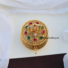 Lakshmi Kumkum Box,Traditional Krishna KumKum Box