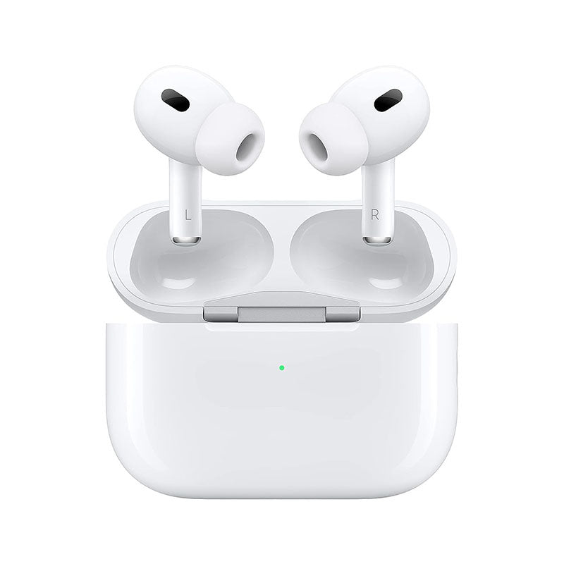 Air-Pods Pro Wireless Charging Case, Ear Tips, Charging Cable