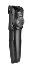 Syska HT1200 Trimmer 40 min Runtime 20 Length Settings  (Black)