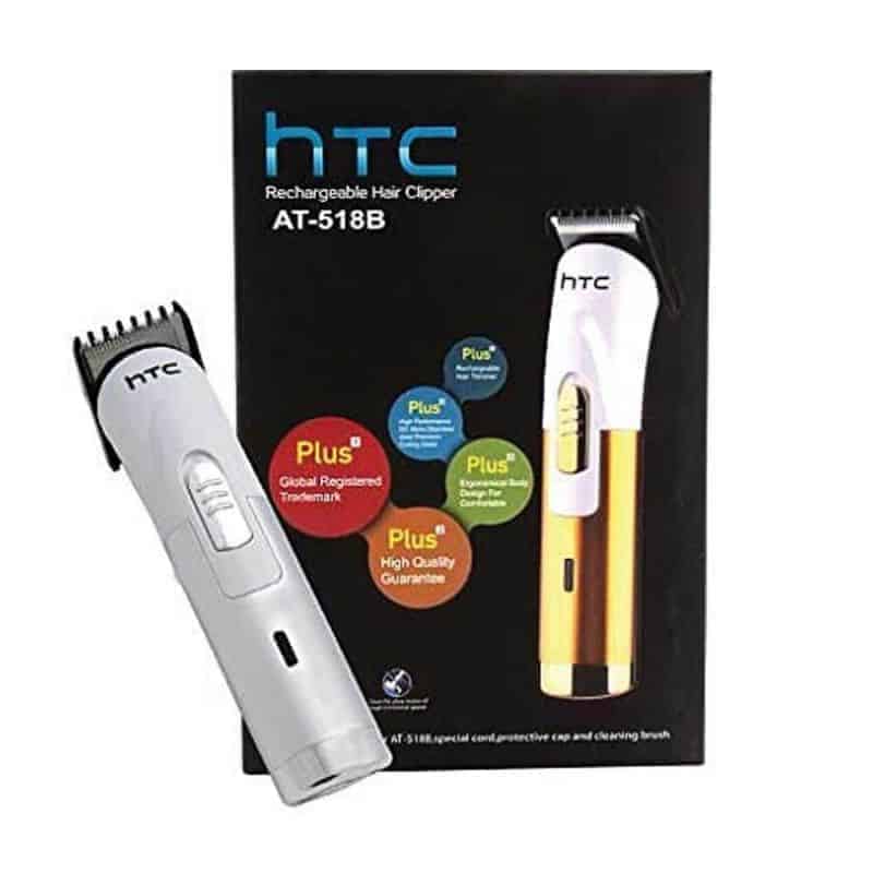 HTC AT-518B Rechargeable Hair Trimmer