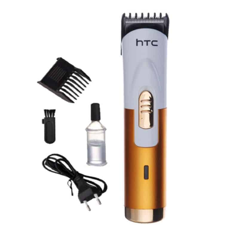 HTC AT-518B Rechargeable Hair Trimmer