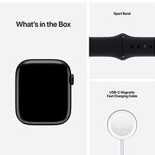 i8 Pro Max All in One Series 8 Smart Watch with Fitness Tracker Heart Monitor Men Women Digital Square Shape Black