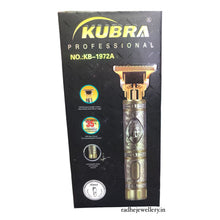 KB-1927A Kubra professional Trimmer for Men