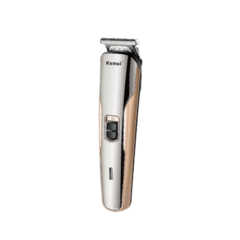 Professional cordless Hair Clipper With 4 Length Adjust Blade Mens Hair Trimmer