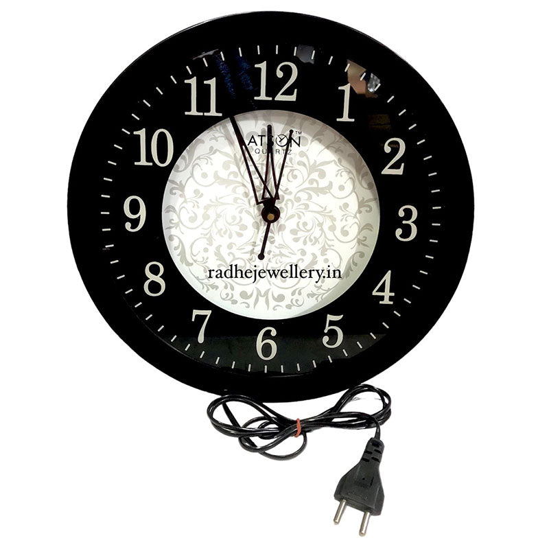 Atson Home Wall Clock with Beautiful Design