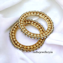 RAJWADI TRADITIONAL BRIDAL GOKHRU IN GOLD COLOR