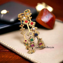 Design Navarathna Bangles Set