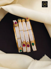 Exclusive Gold Plated bangles design for women