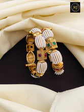 Exclusive Gold Plated bangles design for women