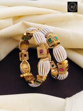 Exclusive Gold Plated bangles design for women