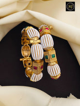 Exclusive Gold Plated bangles design for women