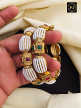 Exclusive Gold Plated bangles design for women