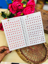 Richie Rich Plain Kumkum Bindi Book – Traditional Mix Colour Round Bindis for Daily Wear & Pooja 3.5